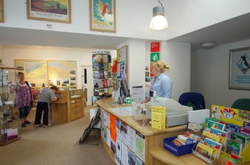 Newport Visitor Centre